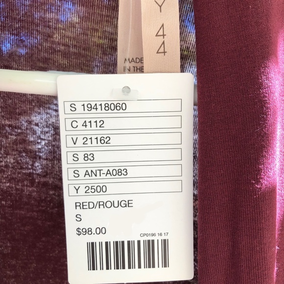 Anthropologie, Bailey label, size, Small, Autumn Wine Easy Cardigan - Picture 11 of 11
